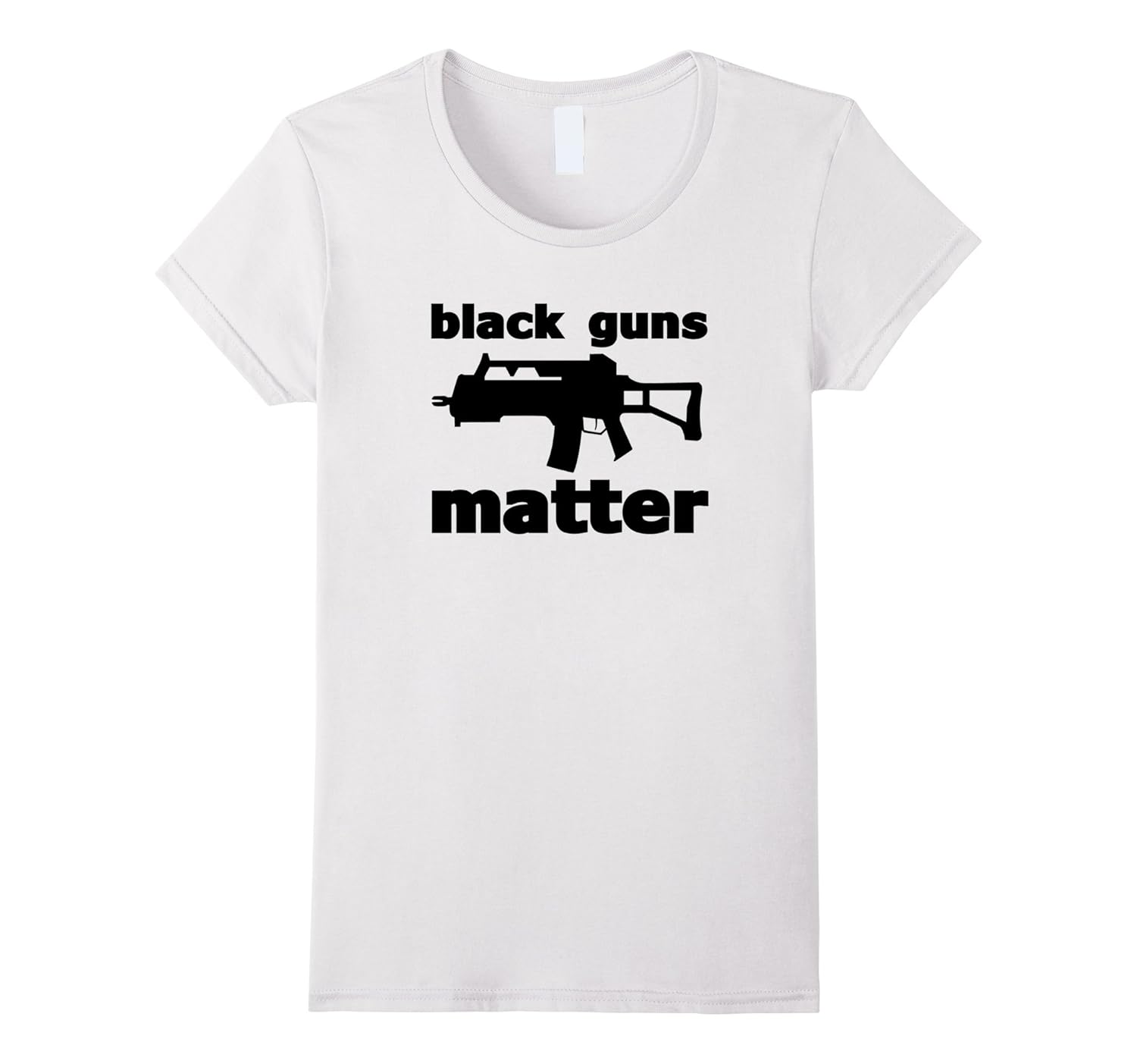 Black Guns Matter Shirt Gun Rights Shirt 2nd Amendment