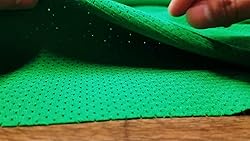 Pico Textiles 1 Yard – Kelly Green Polyester Pro
