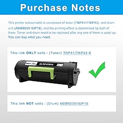 LCL Compatible Toner Cartridge Replacement for
