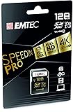 Emtec SPEEDIN Class 10 UHS-1 U3 V30 SD Memory Card