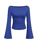 PRETTYGARDEN Women's Long Sleeve Shirts 2025 Fall