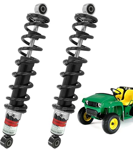 hosoやん Amazon.com: EVODAMP SHOX VGB10544 Front Shocks Absorber for John