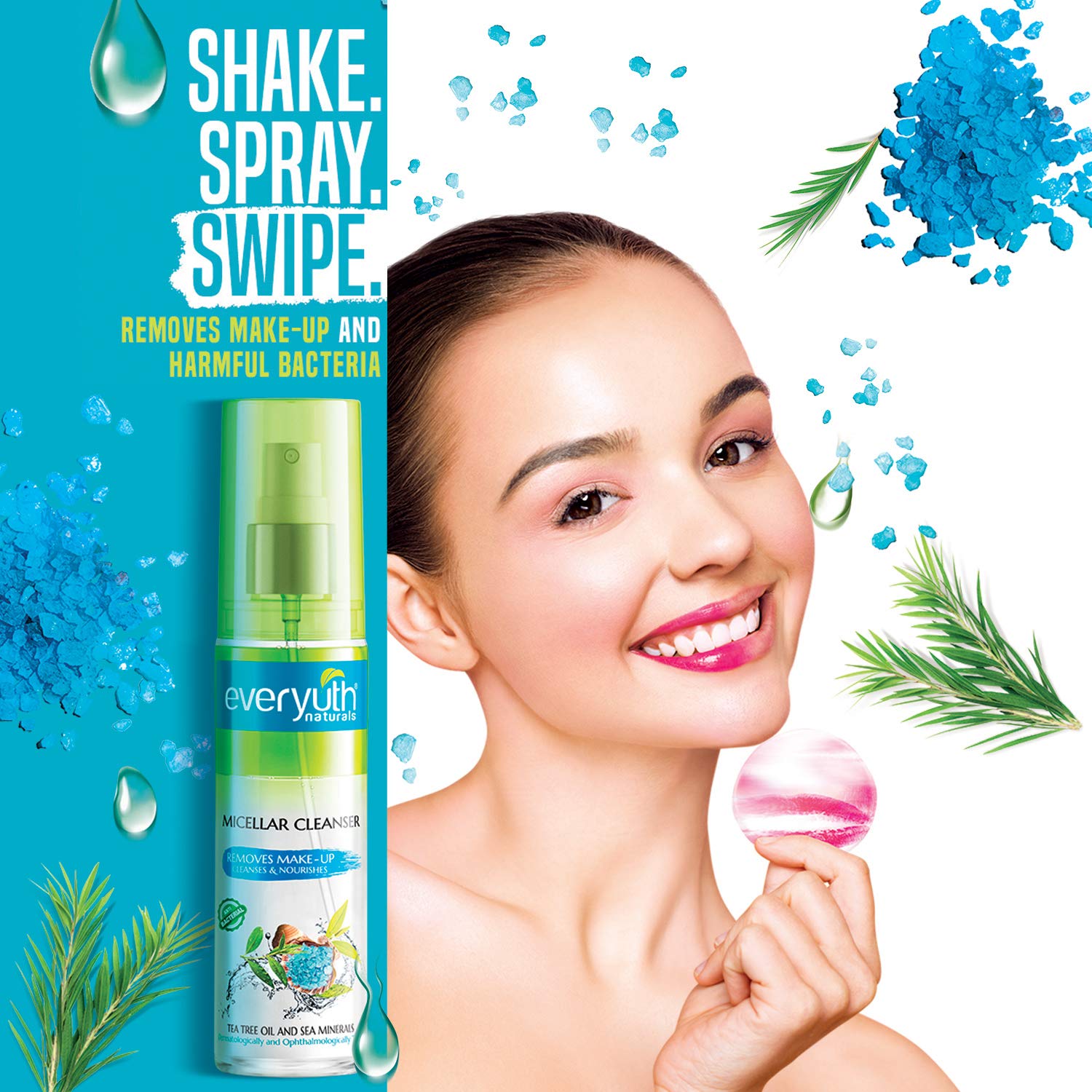 everyuth micellar cleanser