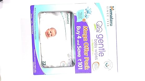 himalaya baby wipes amazon