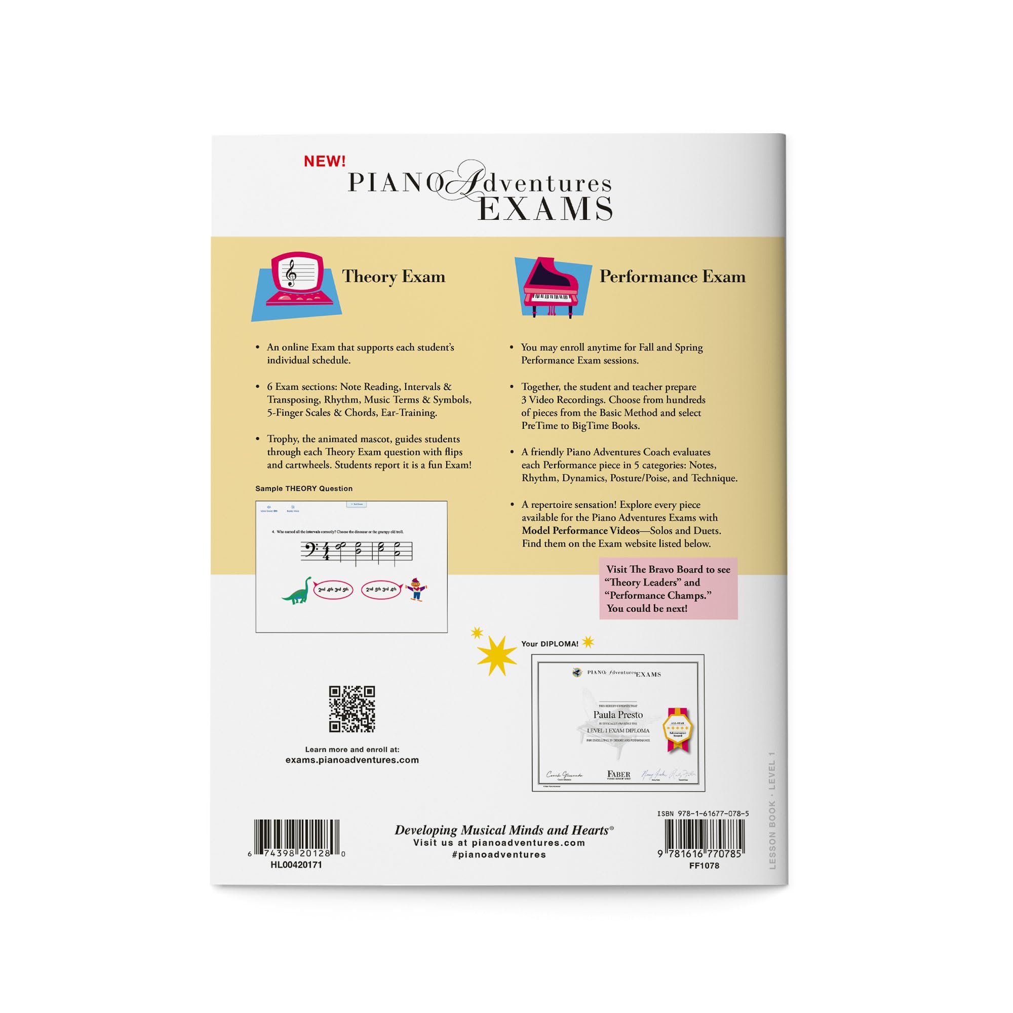 Piano Adventures Level 1 Lesson Book – 2nd Edition Piano Adventures Level 1 Lesson Book – 2nd Edition Paperback Kindle