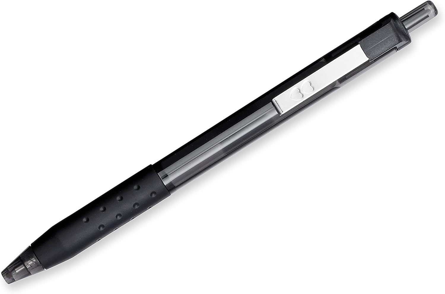 Paper Mate 1945925 InkJoy 300RT Retractable Ballpoint Pens, Medium Point, Black, 24 Count : Office Products