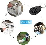 Diyife Dog Clicker 4 Pack Multicolor Training Clickers with Wrist Strap view 5