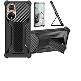 Aroepurt Case for Honor 50 Phone Case Stand Cover