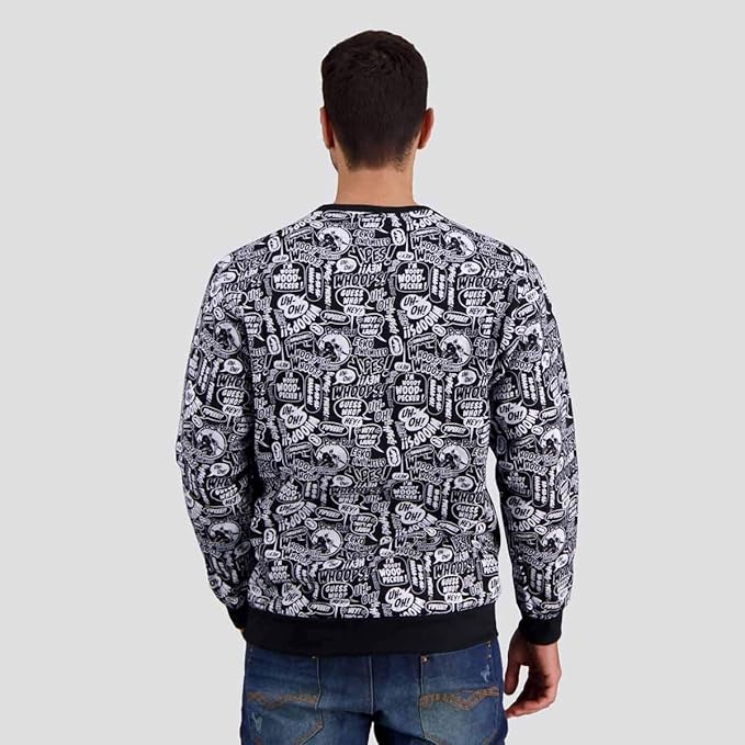 moletom ecko pica pau