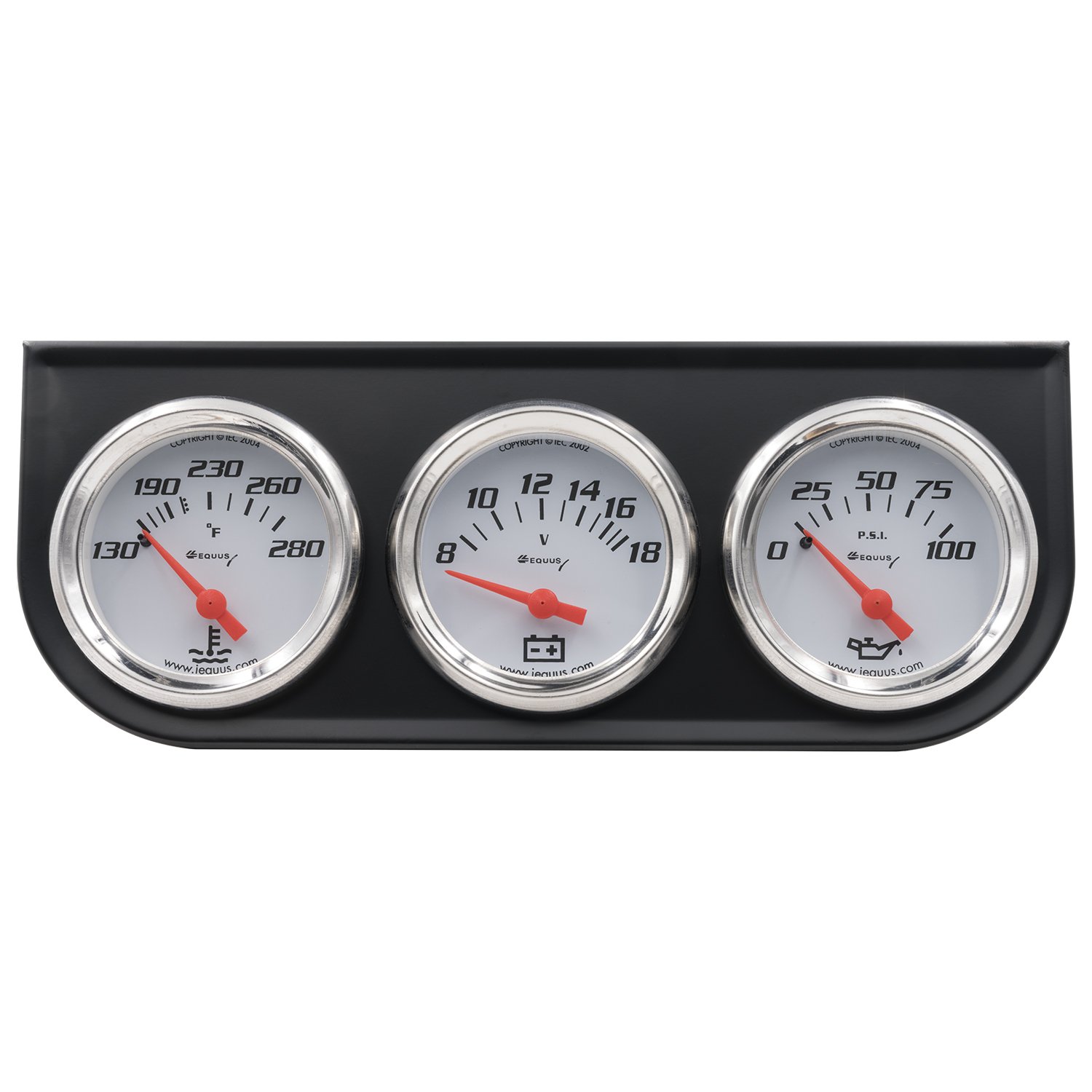 Top 10 Water Temp Gauge Dash Mount Home Previews
