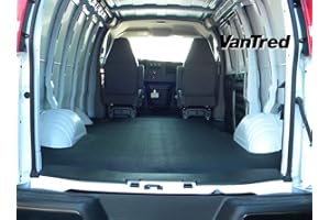 BedRug VanTred VTRF92X fits 92-14 E-SERIES EXTENDED