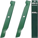 UDC Parts 138497 High Lift Mulching Blades 38 Inch