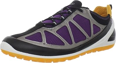 ecco biom lite mens purple
