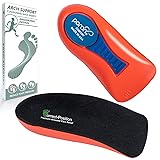 Plantar Fasciitis Relief Arch Support Shoe Inserts