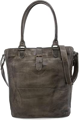 Bed|Stu Mildred Crossbody Tote Bag for Women - Convertible Leather Tote Bag for Travel and Work