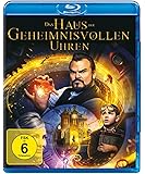 Das Haus der geheimnisvollen Uhren [Blu-ray]