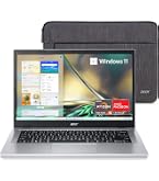 Ordinateur Portable ACER Aspire 3 A315-44P-R75B - 15.6 FHD, AMD Ryzen 5 5500U, 16Go RAM, 512Go SSD, Windows 11
