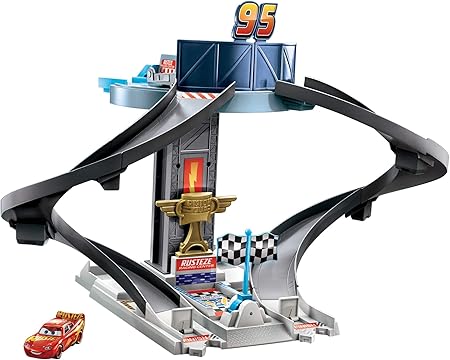 Disney and Pixar's Cars Rust-Eze Racing 