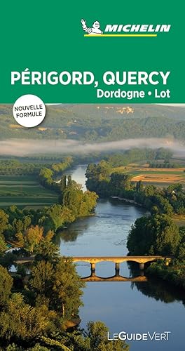 Download Guide Vert Périgord, Quercy, Dordogne, Lot Michelin PDF