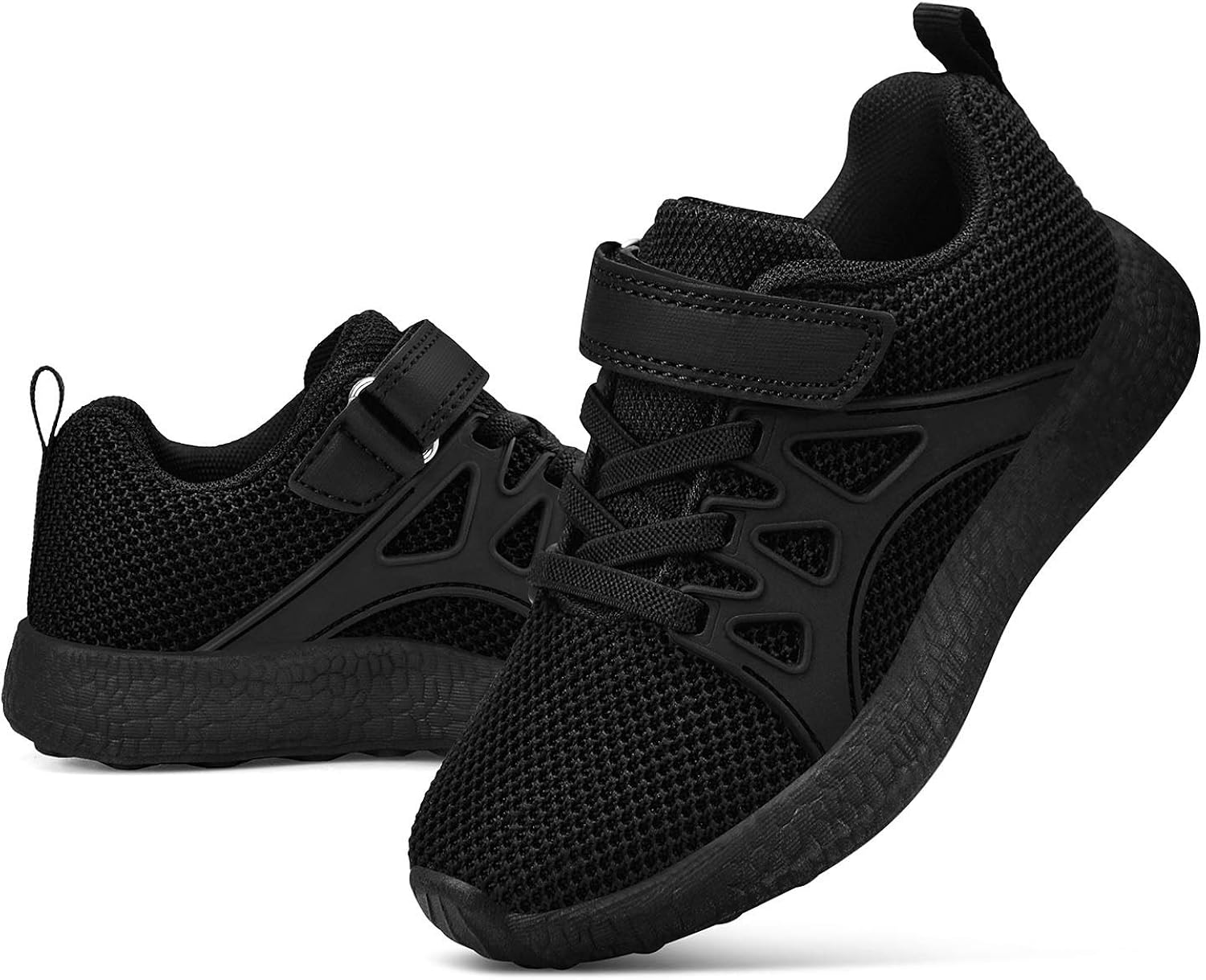 | Biacolum Kids Sneaker Mesh Breathable Athletic Running Tennis Shoes for Boys Girls | Sneakers