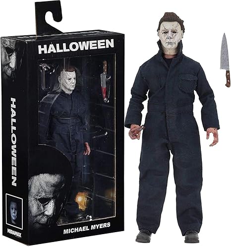 halloween action figures
