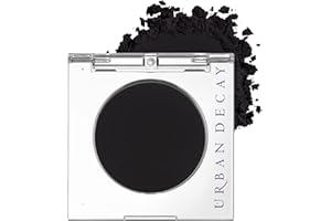 Urban Decay 24/7 Longwear Eyeshadow Single, High-Pigment Eye Shadow Compact, Smooth & Blendable Colors, Crease-free, Matte Satin Shimmer & Metallic Finishes, Cruelty-free, Vegan - 0.06 oz