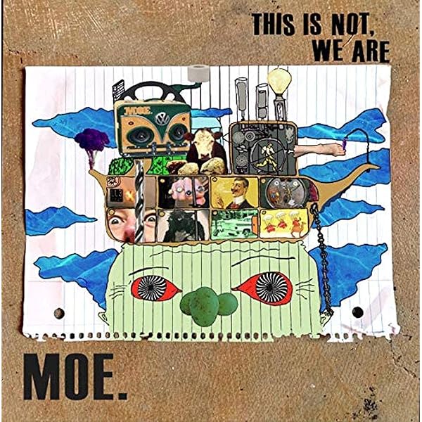 MOE - What Happened To La Las - Amazon.com Music