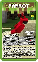 Top Trumps Minecraft Specials Card Game Official Brand Brand New view 4