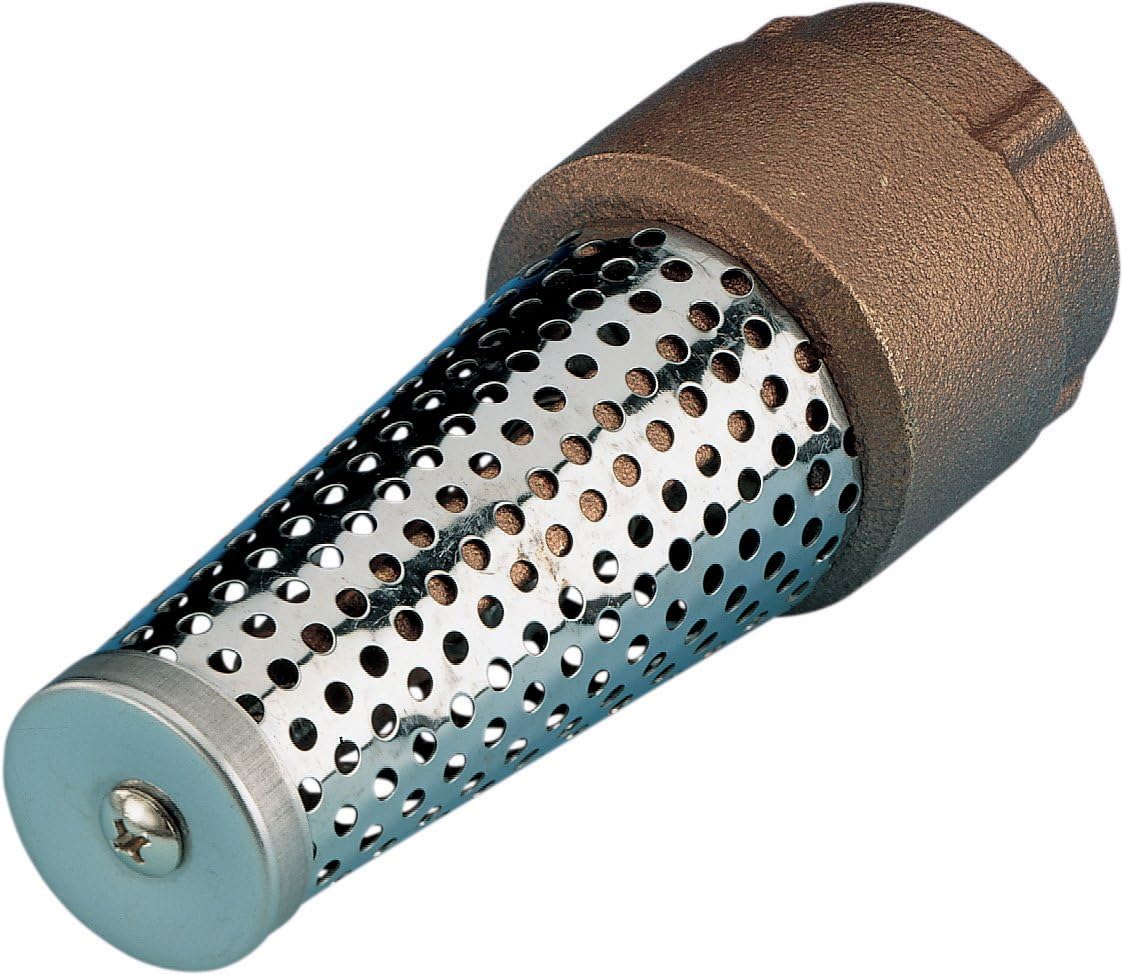 TC2501LF Well Pump Foot Valve 