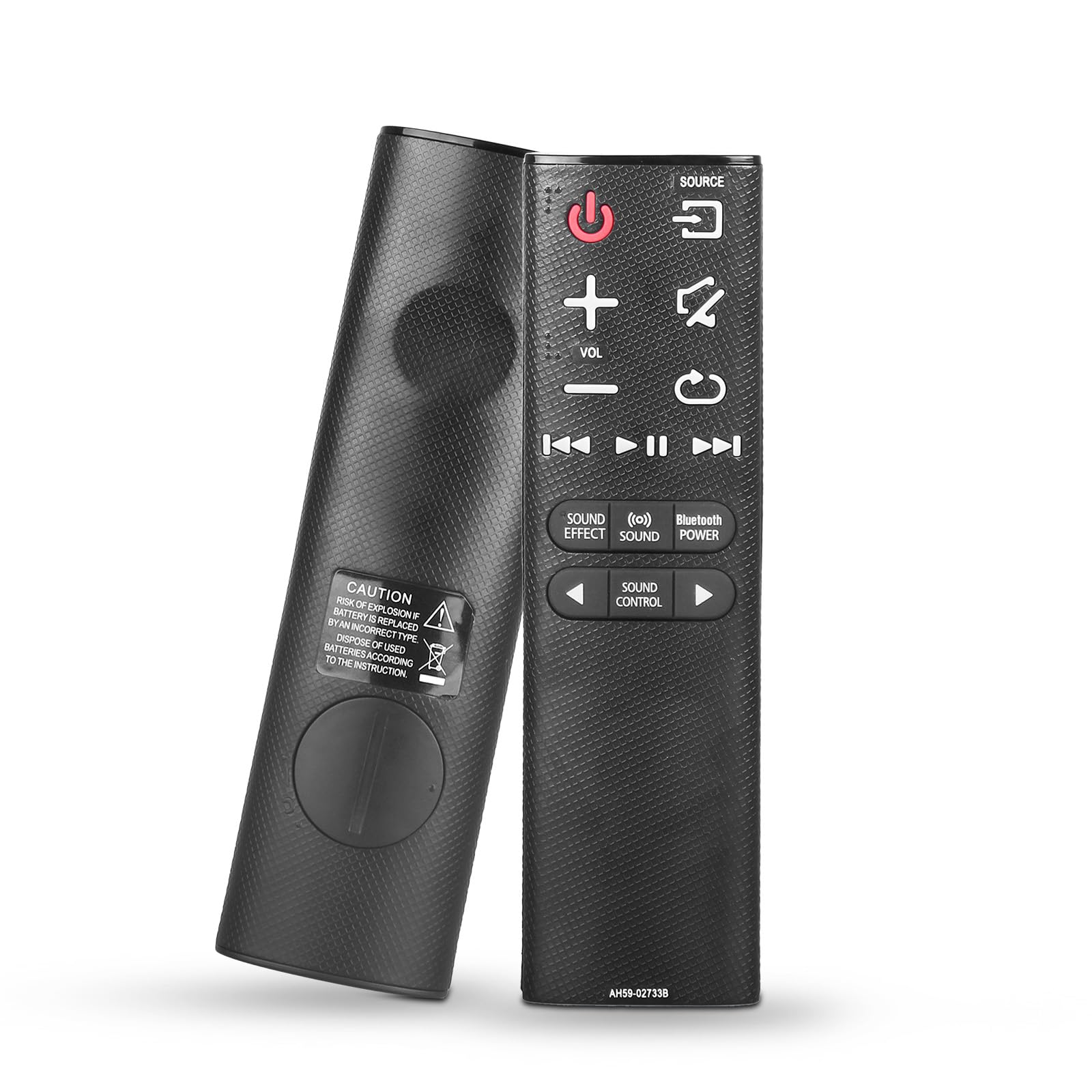 Photo 1 of AH59-02733B Remote for Samsung Sound Bar Remote HW-K360 HW-KM36C HW-KM36 HW-K450 PS-WK450 HW-K430 HW-K460 HW-KM45 HW-KM45/ZA Replacement Samsung Remote