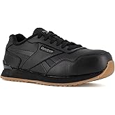 Reebok Womens Harman Work Composite Toe Classic Work Sneaker