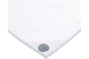 Pro Series TBC-9C Plastic Pool Table Cover, Clear, 9-Feet