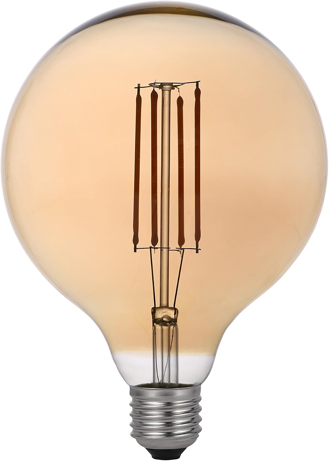 Vintage Garza LED Bulb E27, 3 W, Spiral - Image 3
