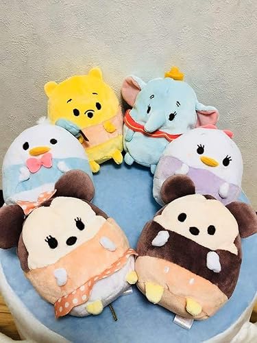 Amazon ミッキー ミニー ドナルド デイジー プーさん ダンボ ウーフィー ウフフィ 8点 セット イースター ディズニーランド Tsl ディズニーシー Tds ディズニーリゾート Tdr グッズ アニメ 萌えグッズ 通販