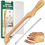 TeeMars Bread Slicer Knife for Homemade