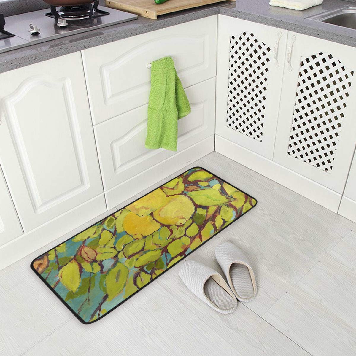 Best Anti-Fatigue 9 Foot Cushion Kitchen Runner