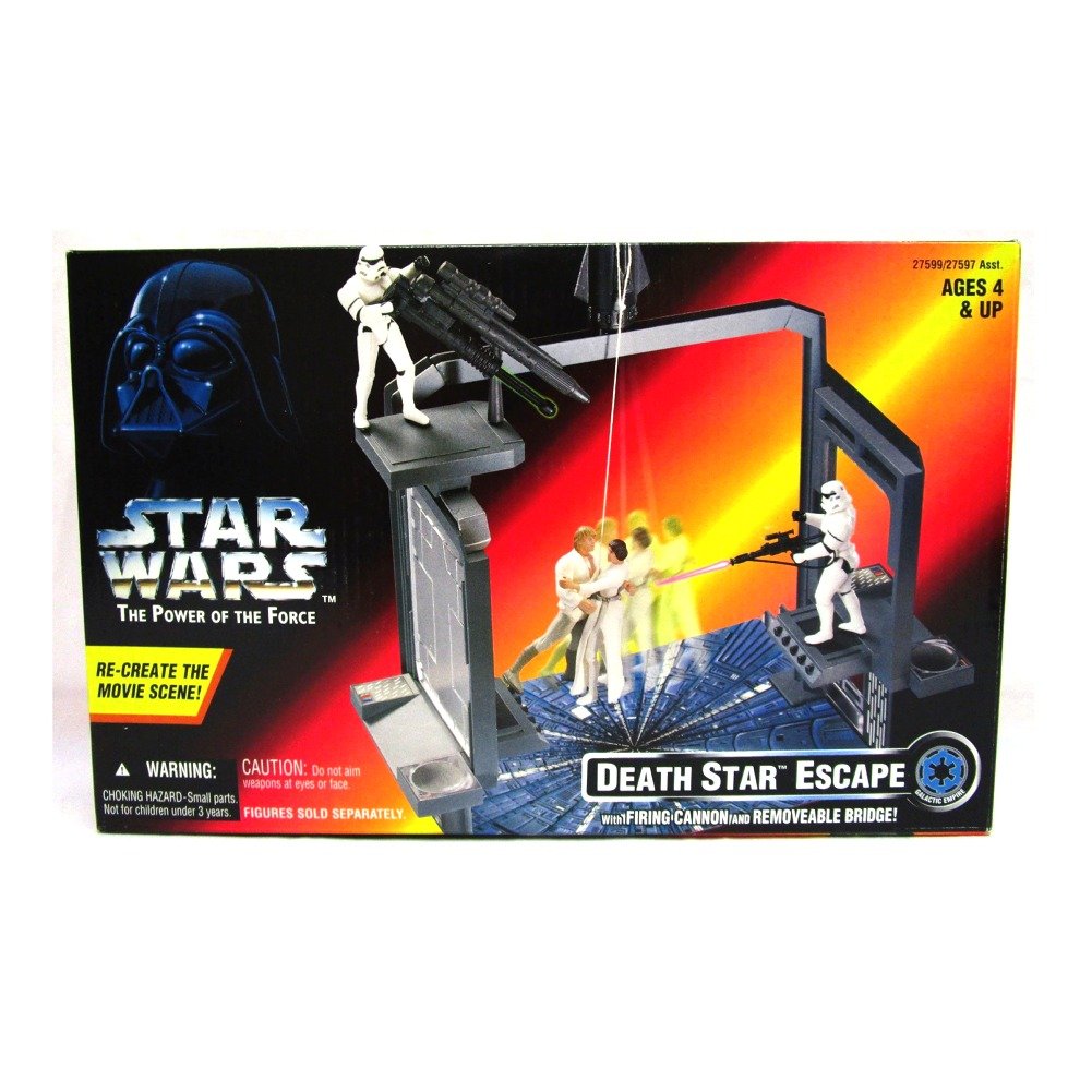 Star Wars Death Star Escape Playset