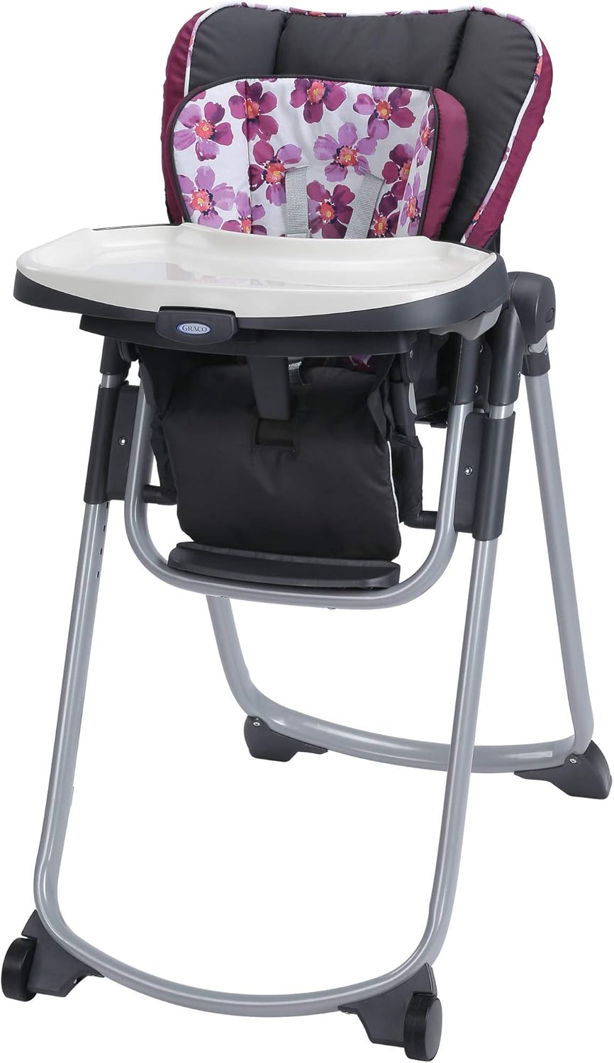 slim spaces high chair