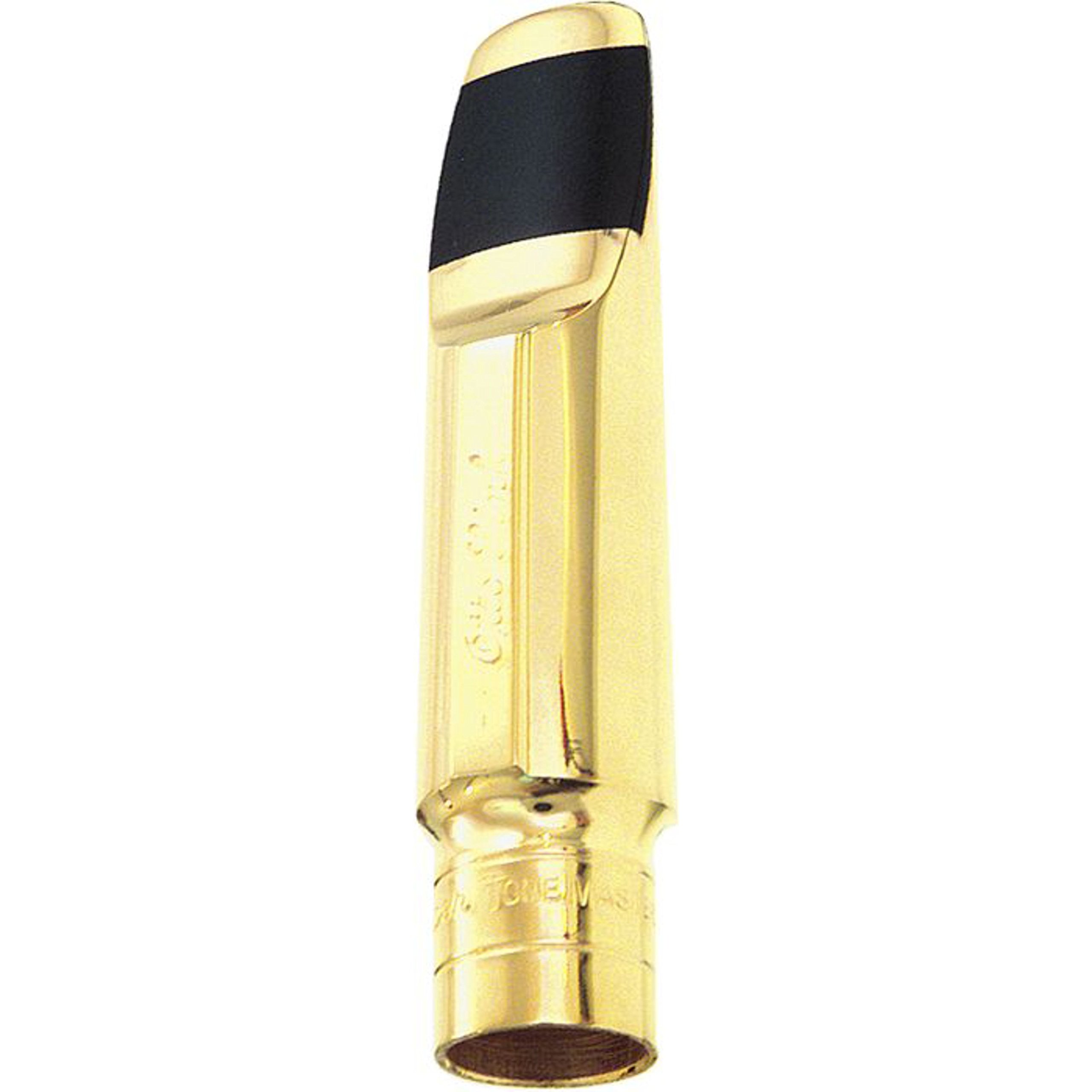 Otto Link OLMT 7 Size 7 Super Tone Master Metal Mouthpiece for Tenor Saxophone - Gold