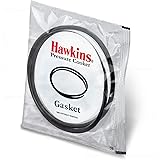 Hawkins Gasket for 3.5 to 8-Liter Pressure Cooker Sealing Ring, Medium, Black