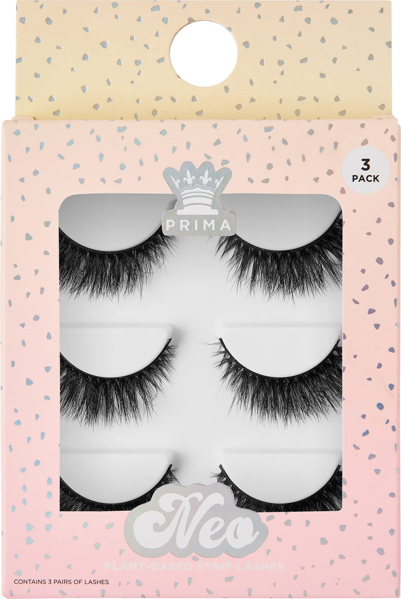 Primalash Neo Lash #N108 3 Pack