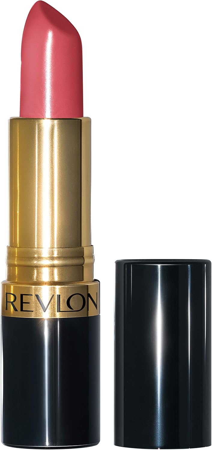 Revlon Super Lustrous Lipstick - 423 Pink Velvet, 4.25 g (Pack of 1)