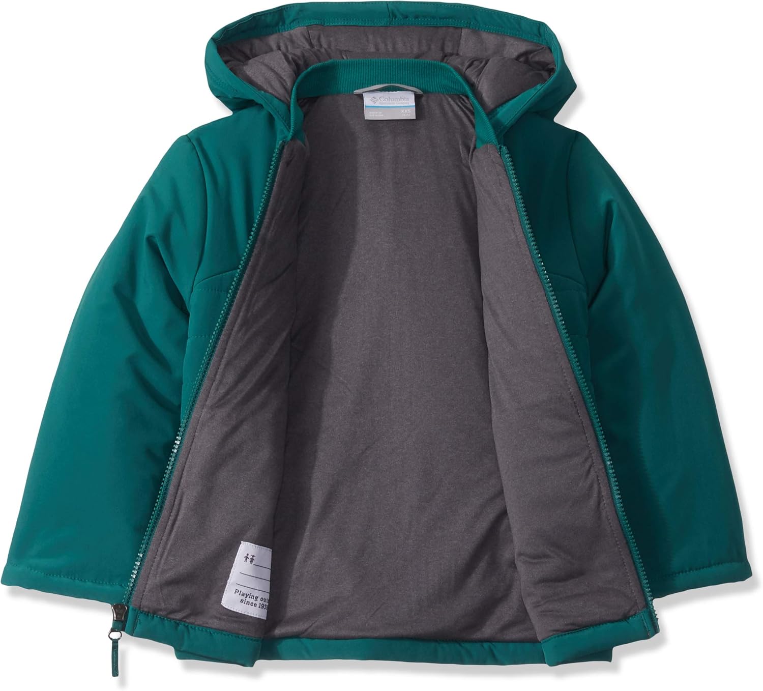 columbia outdoor jacket