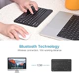 PINKCAT Bluetooth Keyboard Ultra-Slim Wireless UK Layout 3.0 Rechargeable view 8