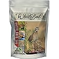 BioLogic Whistle Back Quail Food Plot Seed, Ideal for Bird Species, Quail, Turkeys, Pheasants, Doves & Waterfowl, Diversify and Promote Wildlife Growth, 10 lb Bag Plants 1/4 Acre