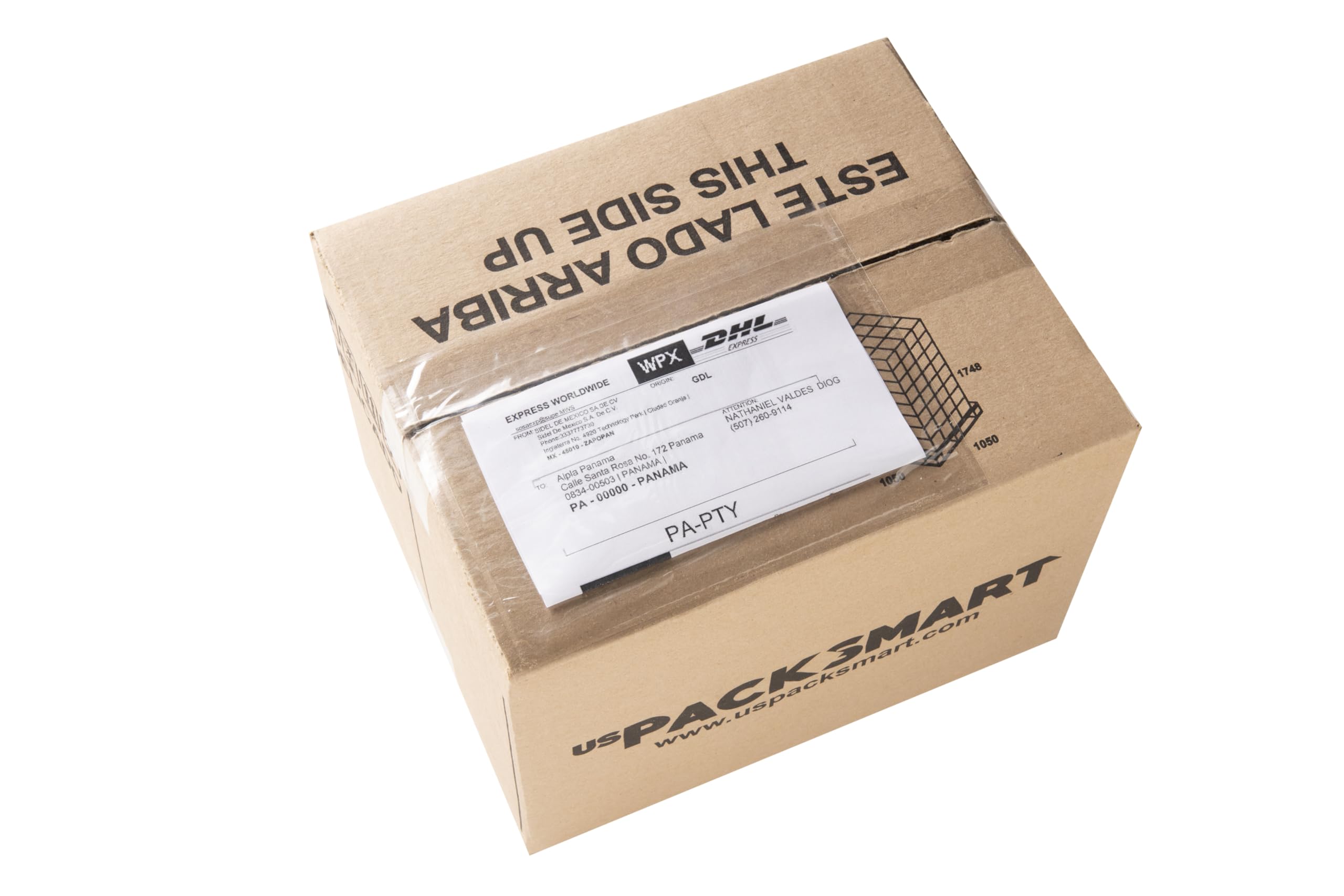 Photo 1 of US PACK SMART 100 Units, 7.5"x5.5" Clear Packing List Shipping Pouches – Heavy Duty Self-Sealing Adhesive Envelopes, Waterproof & Tear-Proof – Ideal for Labels, Invoices & Documents