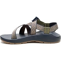 Chaco Men's Z1 Classic Sandal, Summit Navy Night, 8