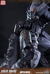 First 4 Figures Metal Gear Solid: Snake