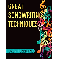 Great Songwriting Techniques book cover