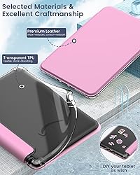 MoKo Case for All-New 7" Kindle Paperwhite 12th Gen